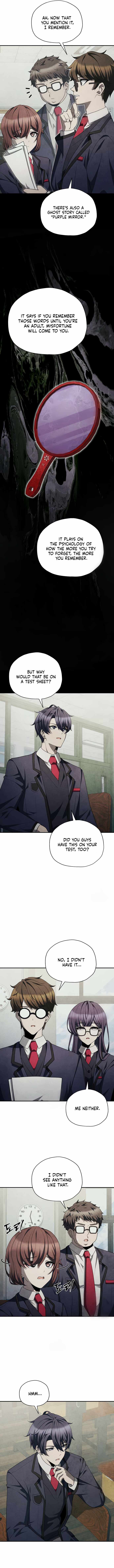 Ghost Story Club ( Remake ) Chapter 71 8
